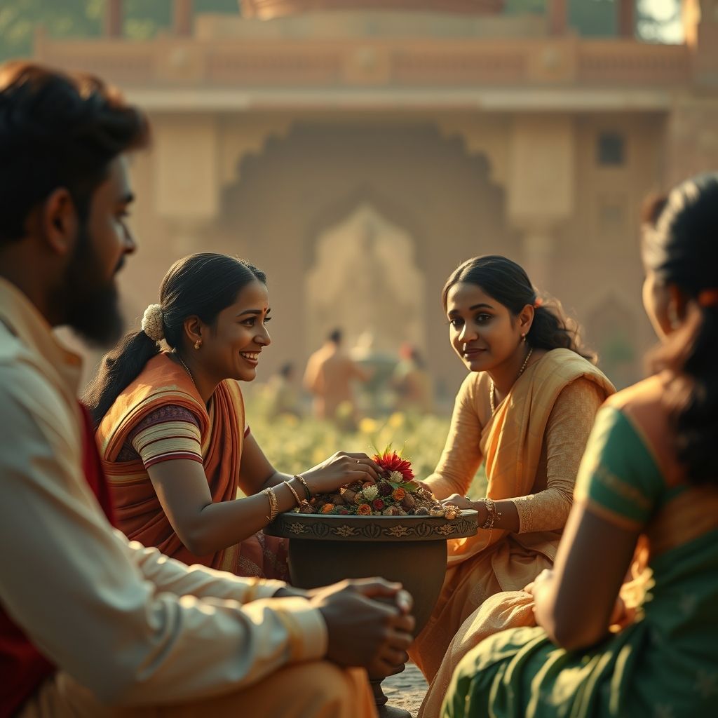 การผูกมิตร: บทเรียนสำคัญใน KESARI 2